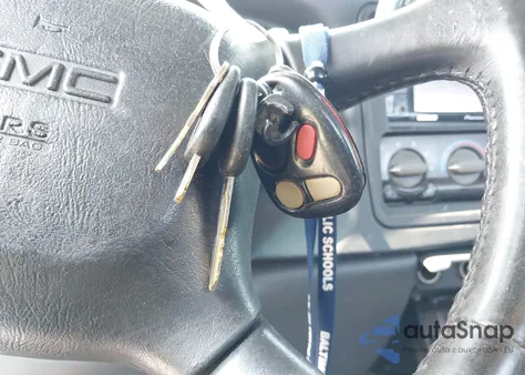 2000 GMC Sierra 1500 Sle from USA, damaged, VIN 2GTEC19V8Y1234226